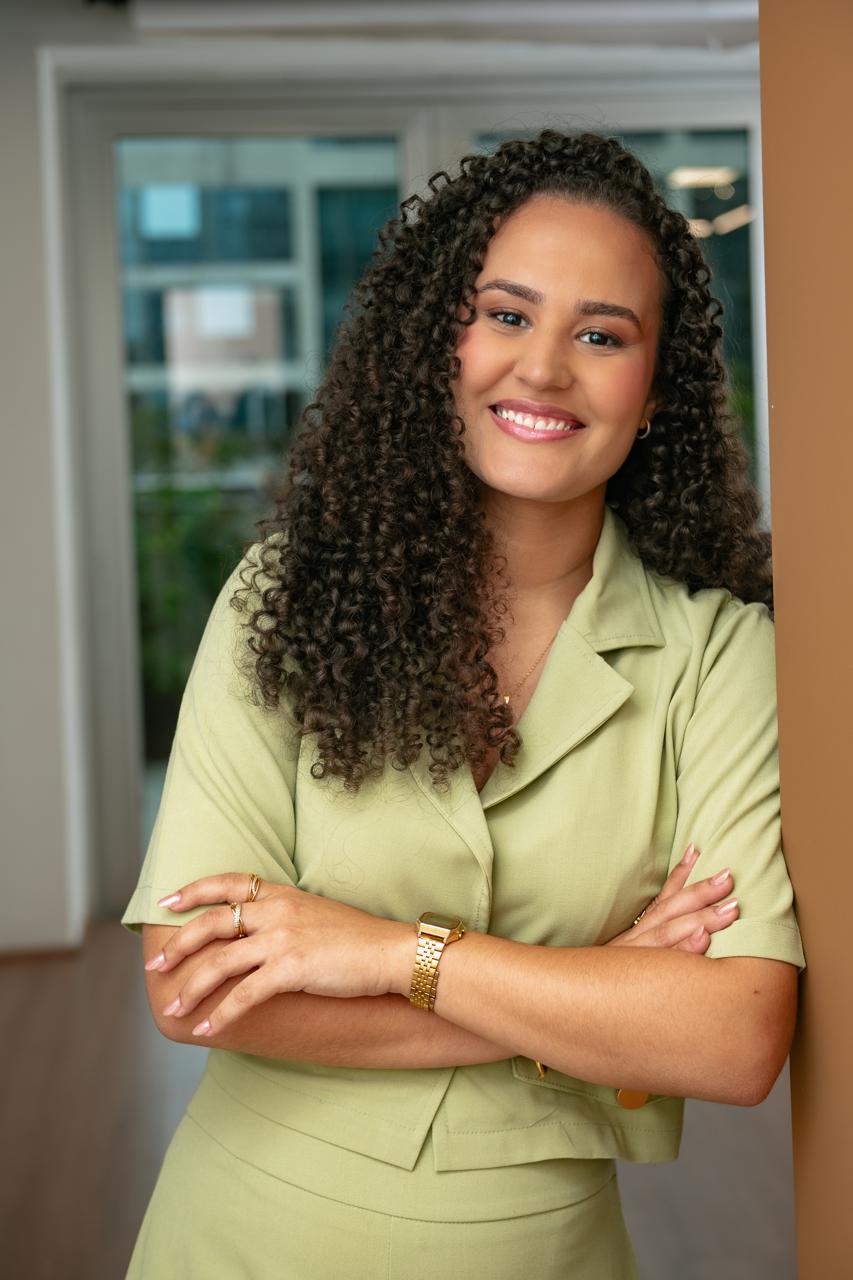 Júlia Alencar, psicóloga